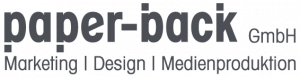 Logo paper-back